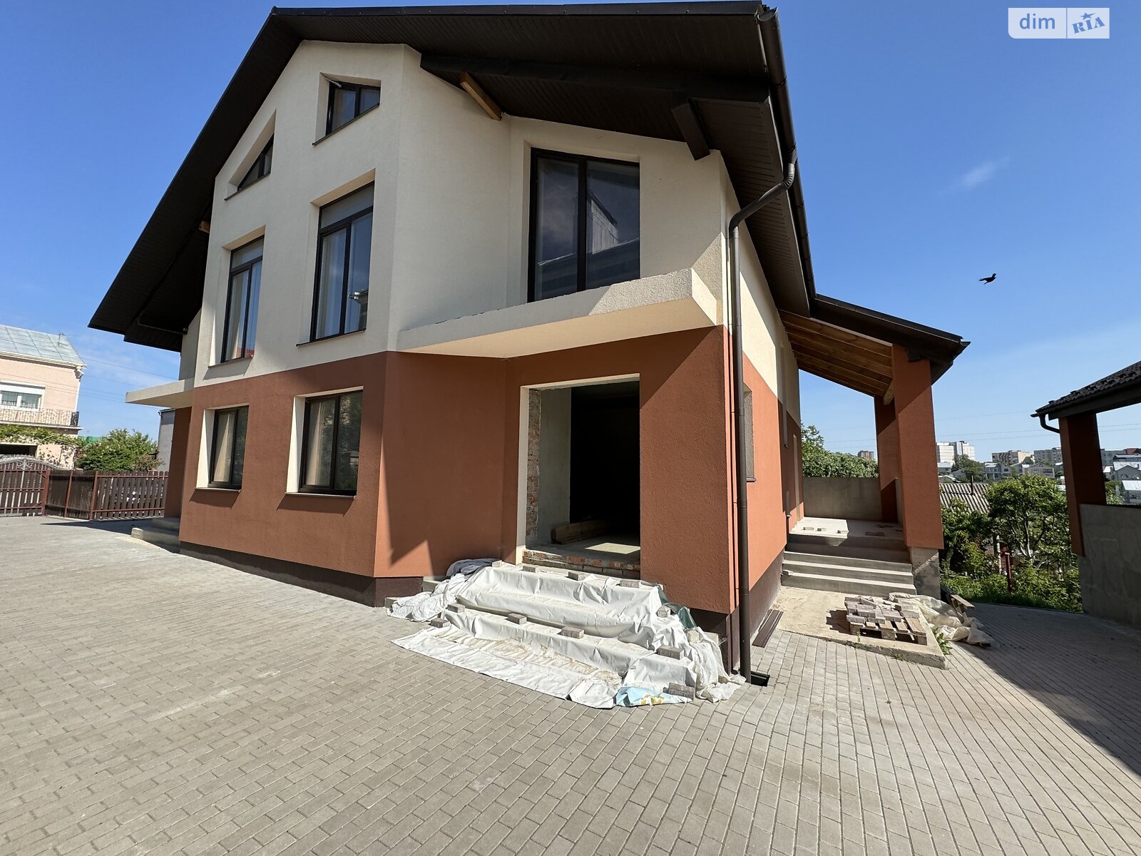 Продаж частини будинку в Петрикові, 4 кімнати фото 1 Продаж частини будинку в Петрикові, 4 кімнати фото 1