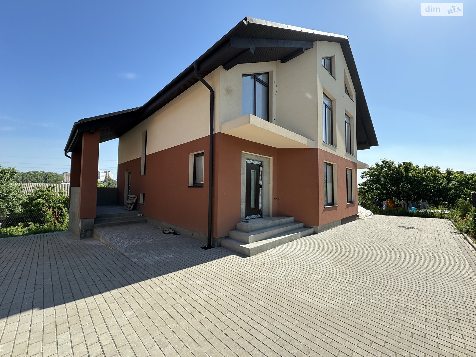 Продаж частини будинку в Петрикові, 4 кімнати фото 1 Продаж частини будинку в Петрикові, 4 кімнати фото 1