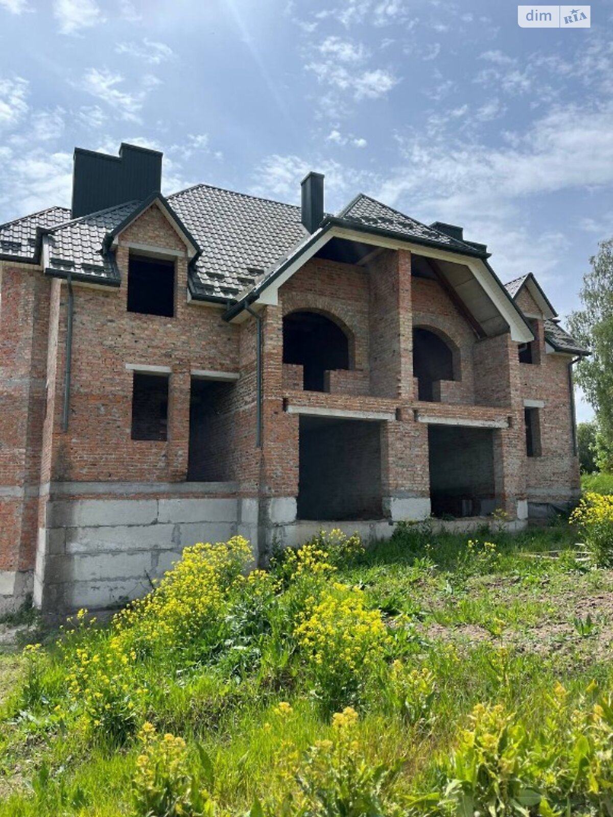 Продажа части дома в Петрикове, улица Шевченко, 4 комнаты фото 1