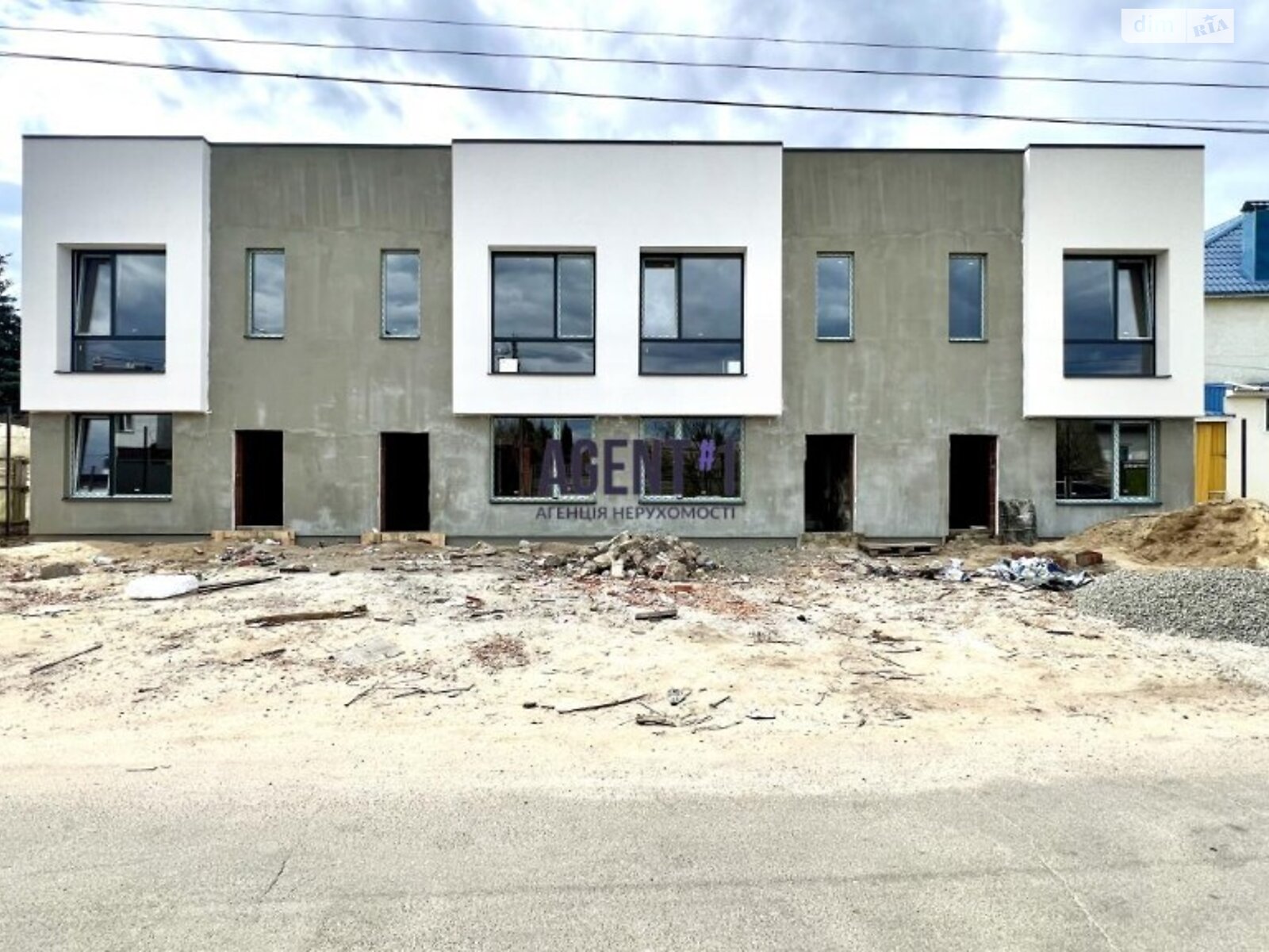Продажа части дома в Петропавловской Борщаговке, улица Соборная (Ленина), 4 комнаты фото 1