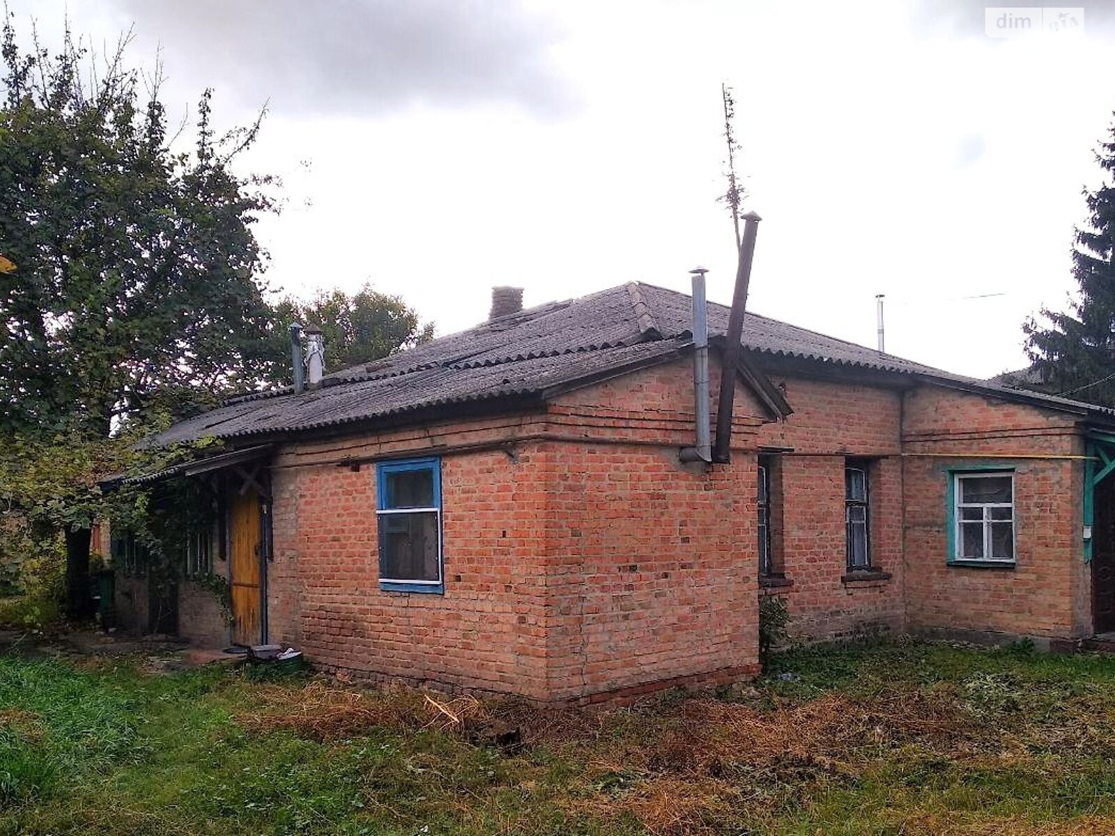 Продажа части дома в Пирятине, улица Ярмарочная (Советская), район Пирятин, 2 комнаты фото 1