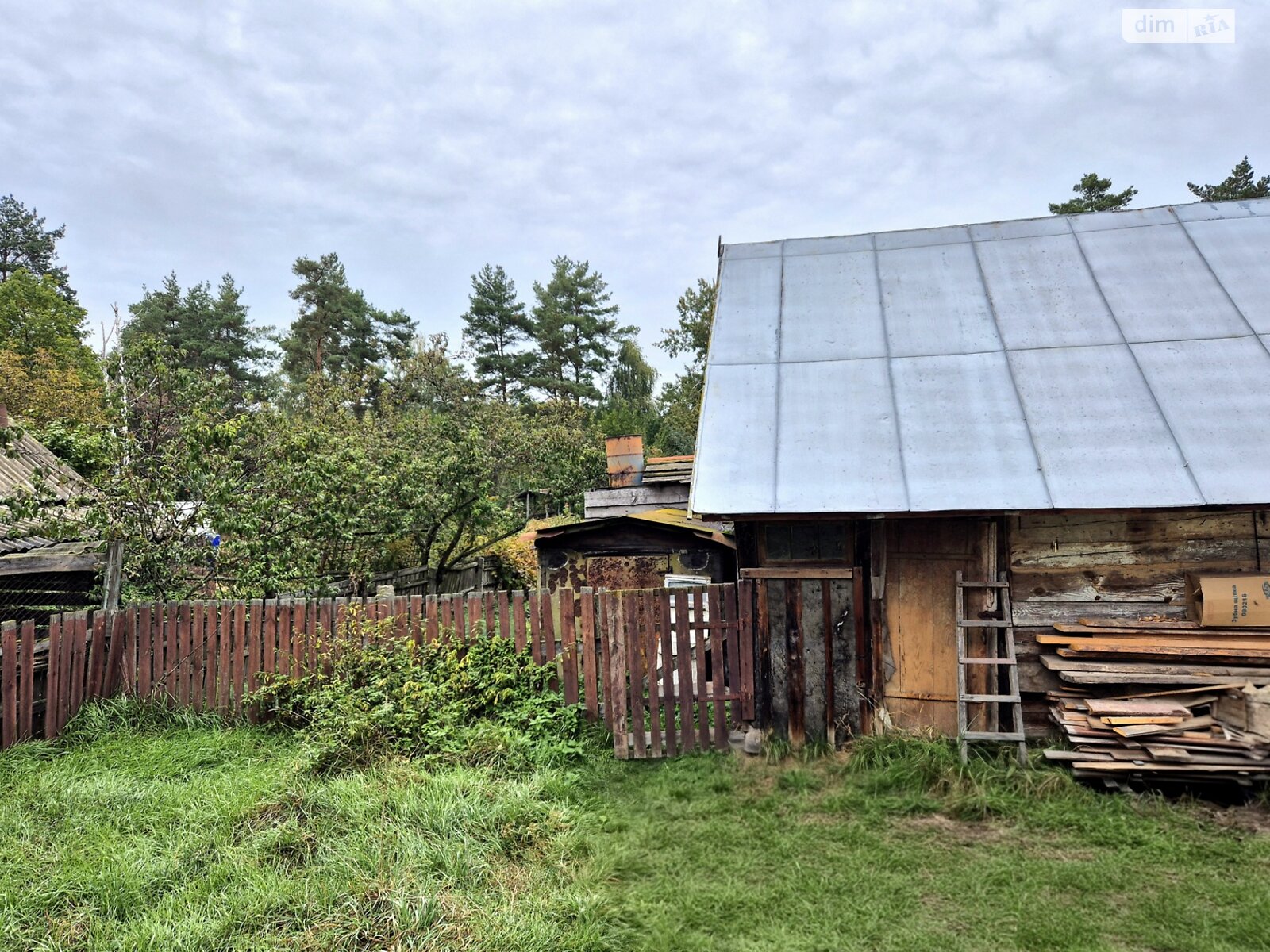 Продаж частини будинку в Пісках, вулиця Поліська, район Корольовский, 1 кімната фото 1 Продаж частини будинку в Пісках, вулиця Поліська, район Корольовский, 1 кімната фото 1