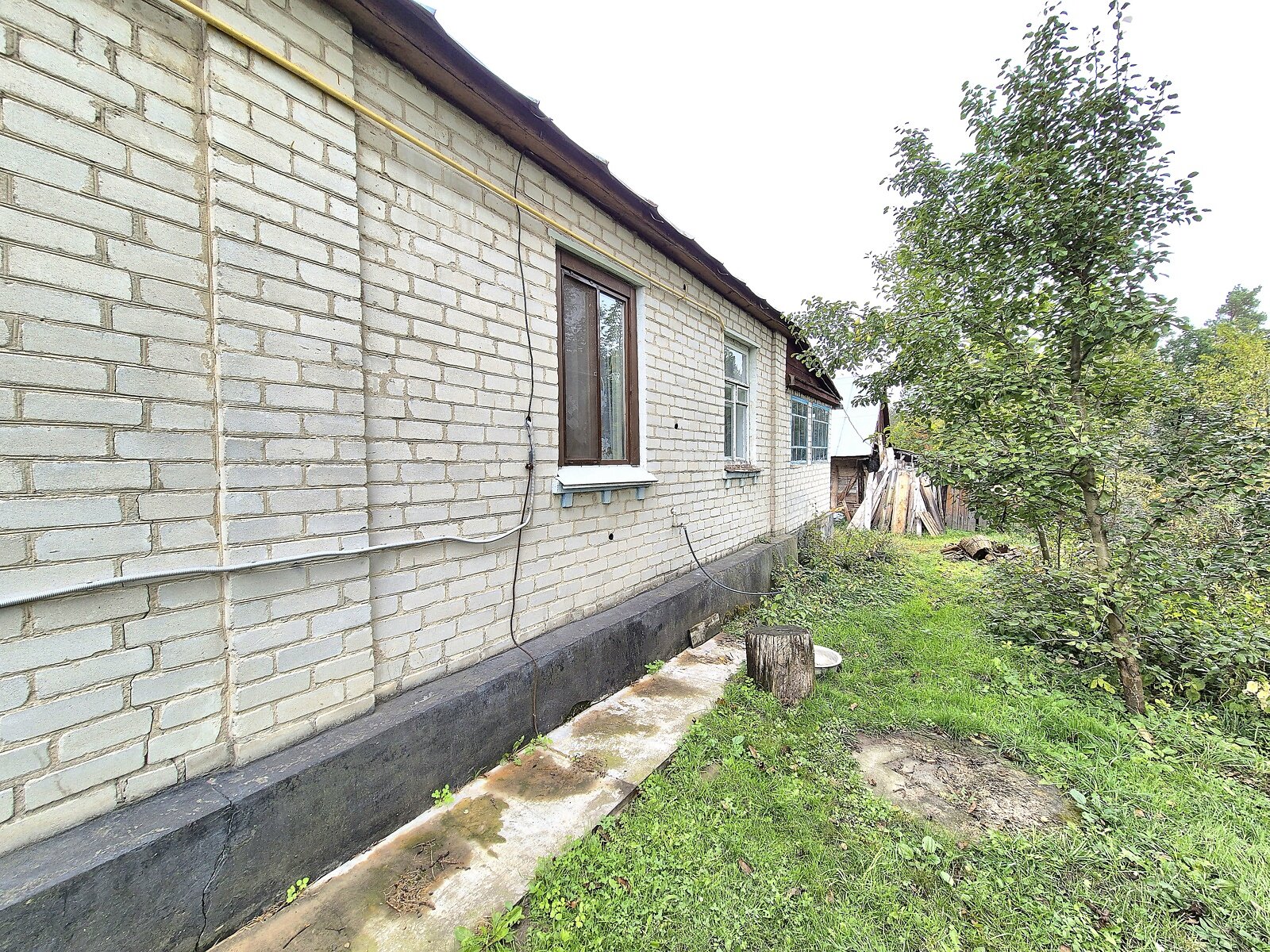 Продаж частини будинку в Пісках, вулиця Поліська, район Корольовский, 1 кімната фото 1 Продаж частини будинку в Пісках, вулиця Поліська, район Корольовский, 1 кімната фото 1