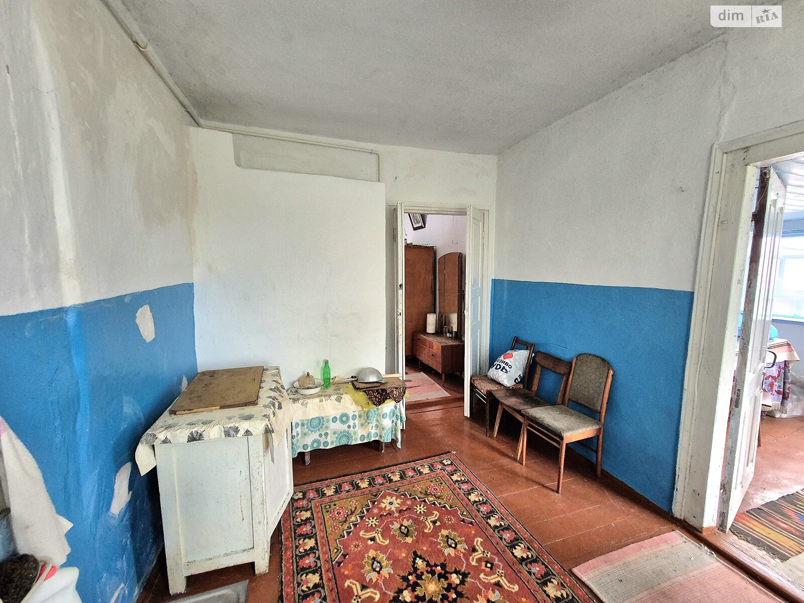 Продаж частини будинку в Пісках, вулиця Поліська, район Корольовский, 1 кімната фото 1 Продаж частини будинку в Пісках, вулиця Поліська, район Корольовский, 1 кімната фото 1
