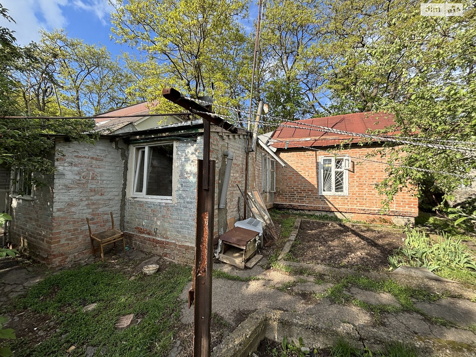 Продаж частини будинку в Полтаві, вулиця 8-го Березня, 2 кімнати фото 1 Продаж частини будинку в Полтаві, вулиця 8-го Березня, 2 кімнати фото 1