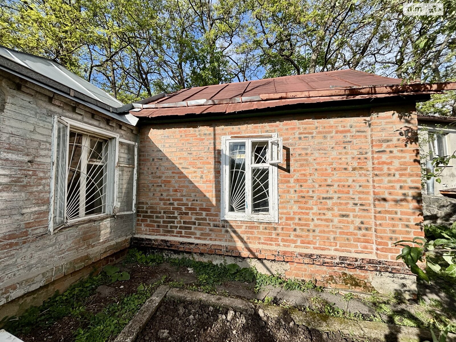 Продаж частини будинку в Полтаві, вулиця 8-го Березня, 2 кімнати фото 1 Продаж частини будинку в Полтаві, вулиця 8-го Березня, 2 кімнати фото 1