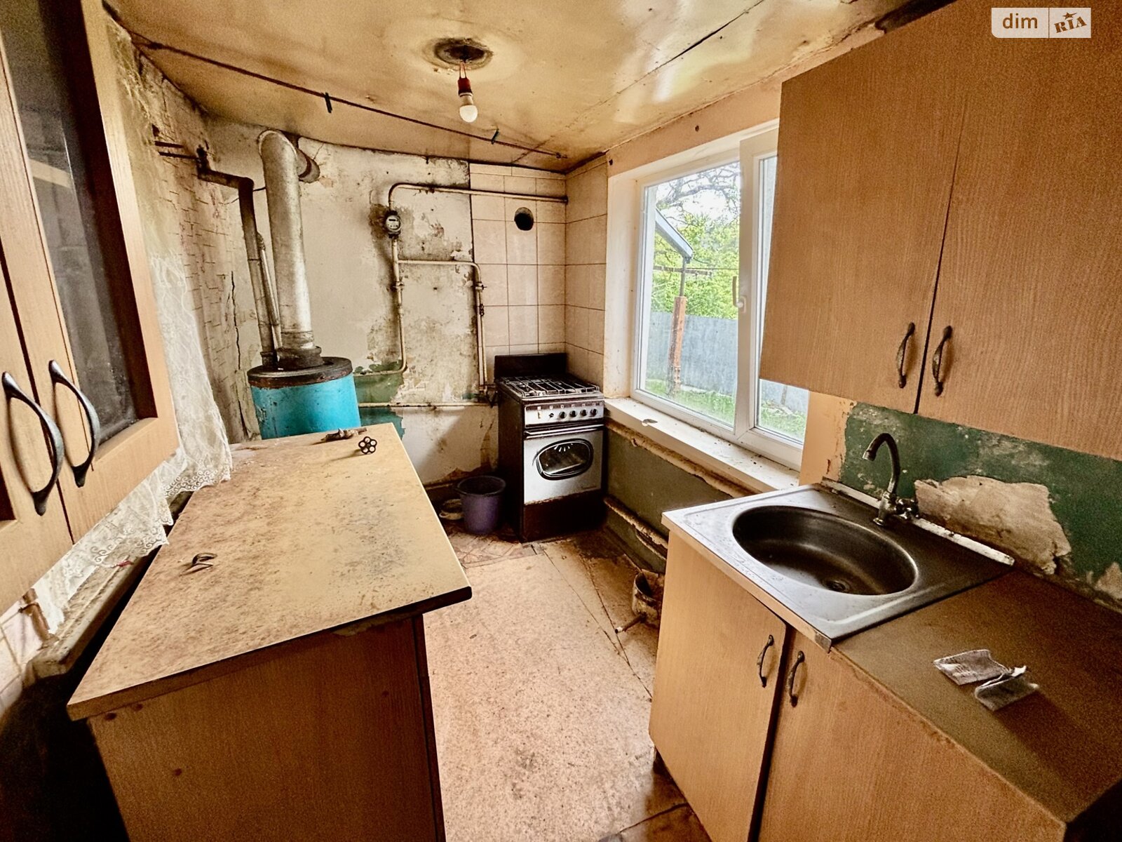 Продаж частини будинку в Полтаві, вулиця 8-го Березня, 2 кімнати фото 1 Продаж частини будинку в Полтаві, вулиця 8-го Березня, 2 кімнати фото 1