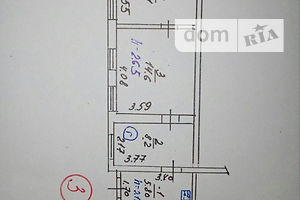 Продажа части дома в Полтаве, район Боженка, 2 комнаты фото 1