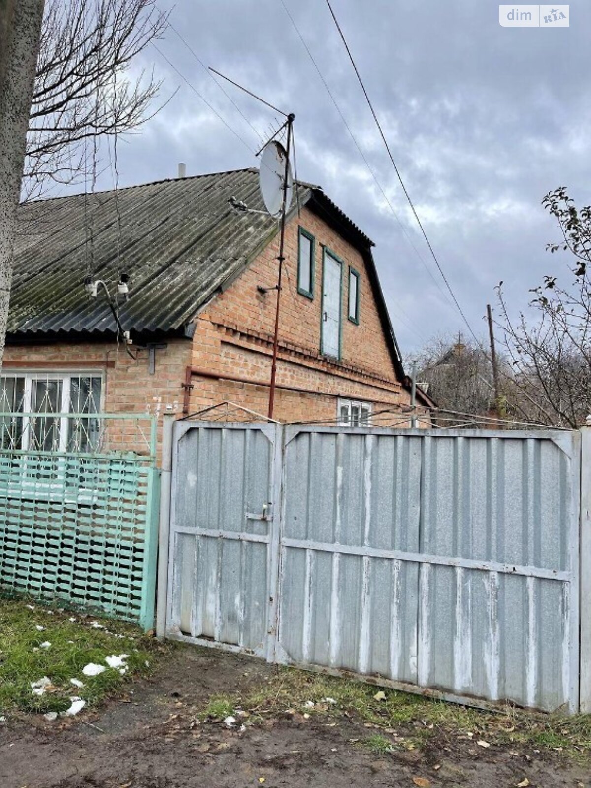 Продажа части дома в Полтаве, улица Безверницкая, район Дублянщина, 2 комнаты фото 1