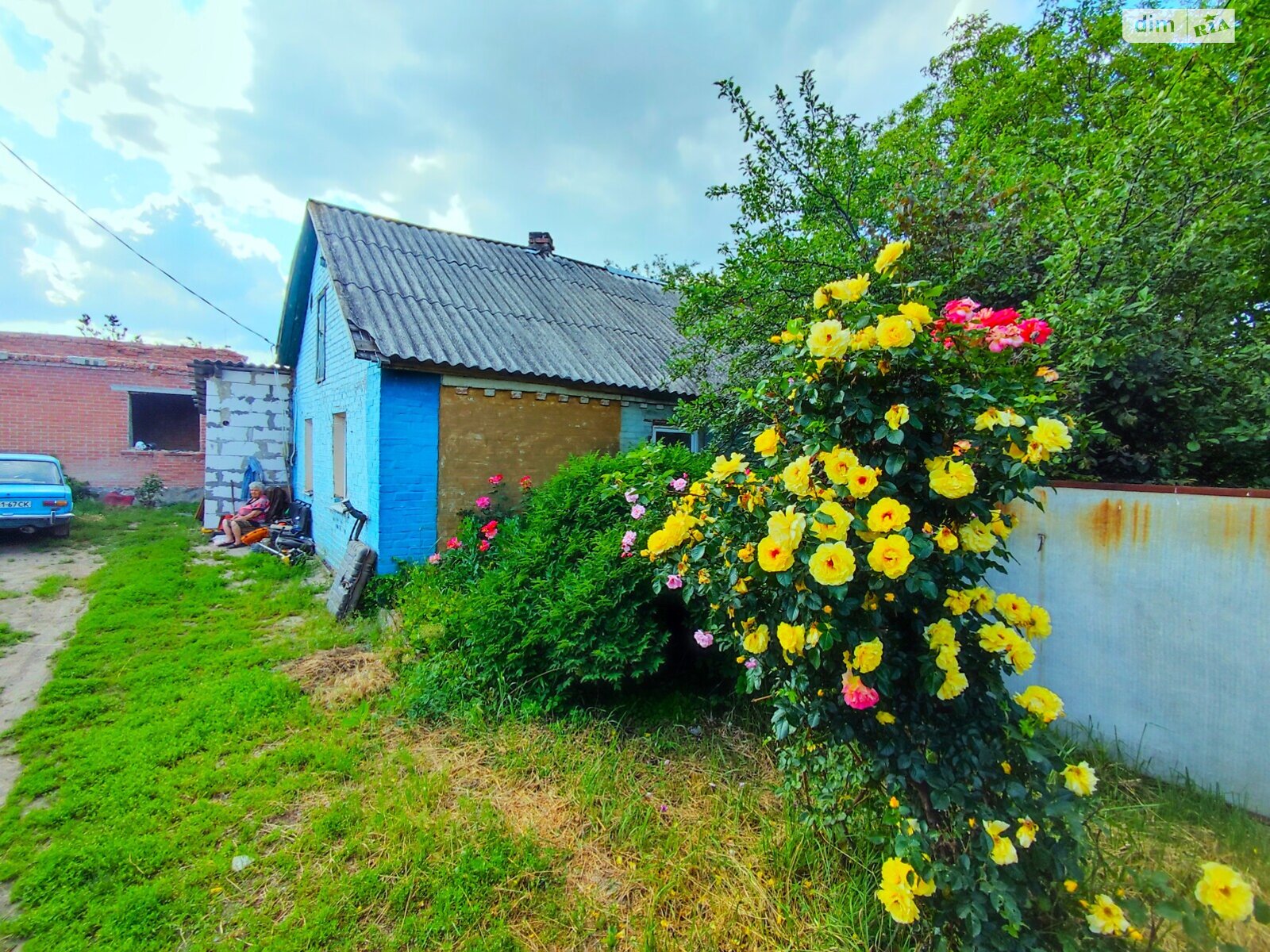 Продаж частини будинку в Полтаві, район Фурманова, 1 кімната фото 1 Продаж частини будинку в Полтаві, район Фурманова, 1 кімната фото 1