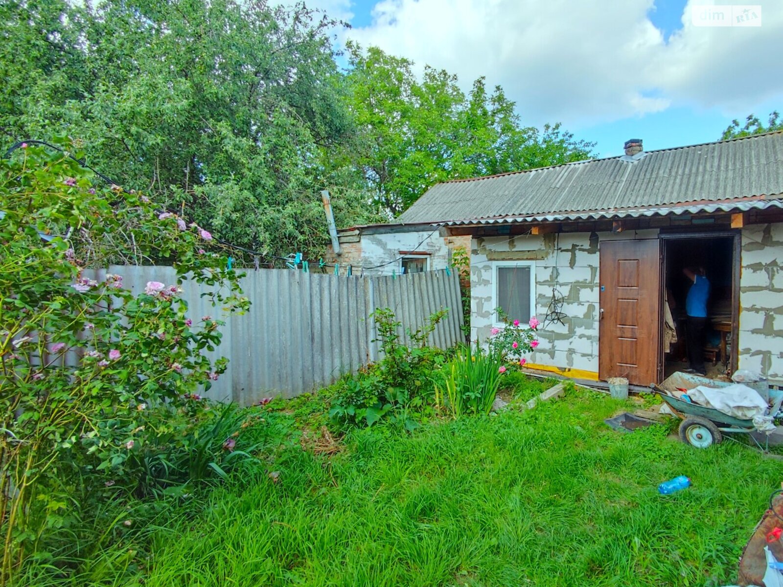 Продаж частини будинку в Полтаві, район Фурманова, 1 кімната фото 1 Продаж частини будинку в Полтаві, район Фурманова, 1 кімната фото 1