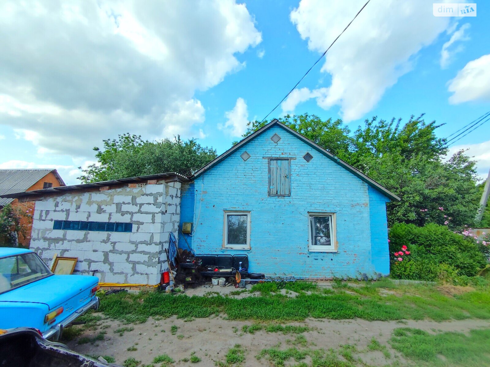 Продаж частини будинку в Полтаві, район Фурманова, 1 кімната фото 1 Продаж частини будинку в Полтаві, район Фурманова, 1 кімната фото 1