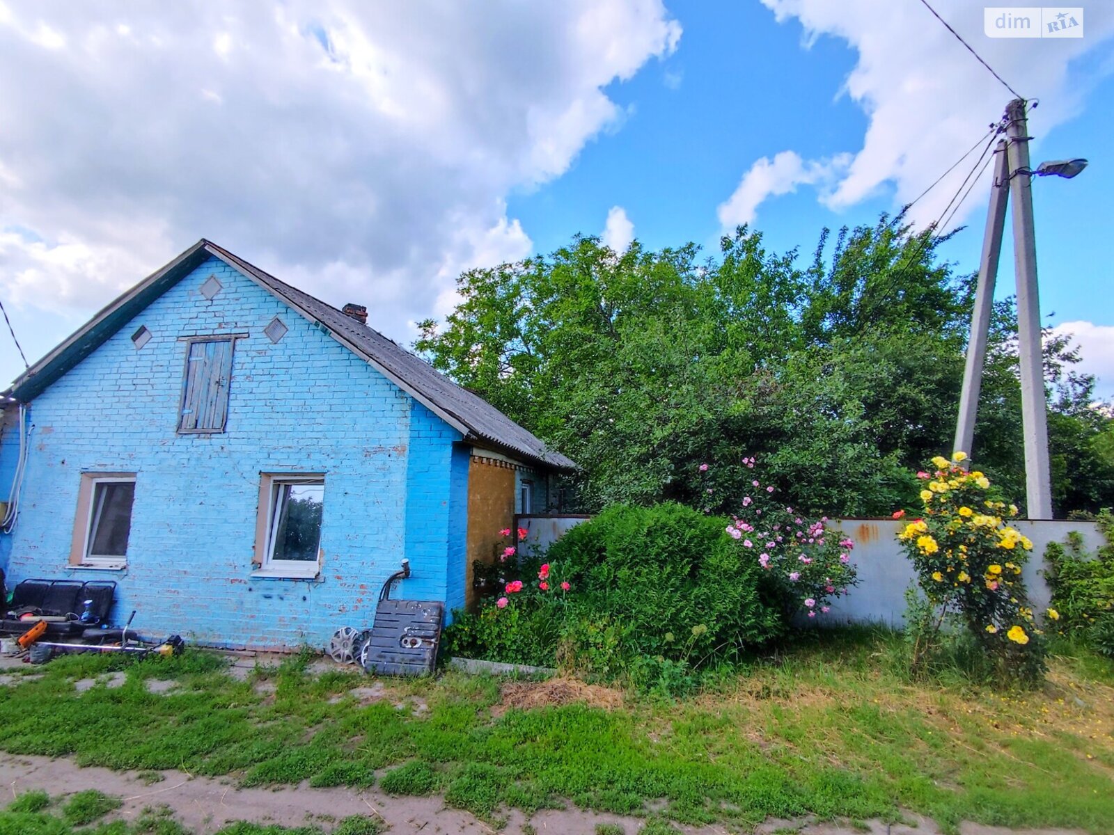 Продаж частини будинку в Полтаві, район Фурманова, 1 кімната фото 1 Продаж частини будинку в Полтаві, район Фурманова, 1 кімната фото 1