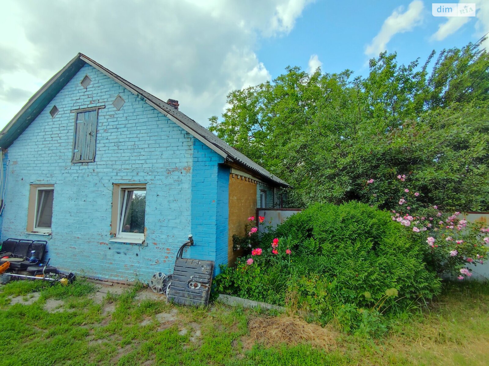 Продаж частини будинку в Полтаві, район Фурманова, 1 кімната фото 1 Продаж частини будинку в Полтаві, район Фурманова, 1 кімната фото 1