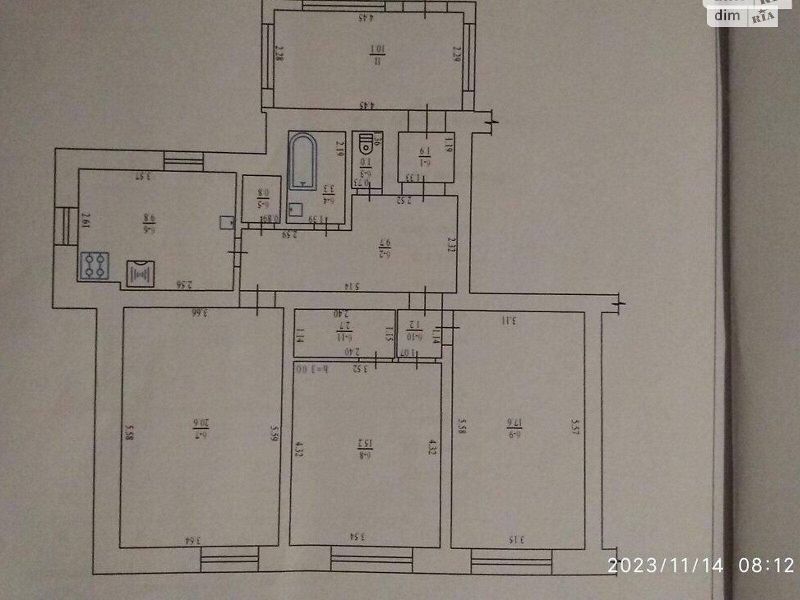 Продажа части дома в Полтаве, улица Опытная, район Институт связи, 3 комнаты фото 1