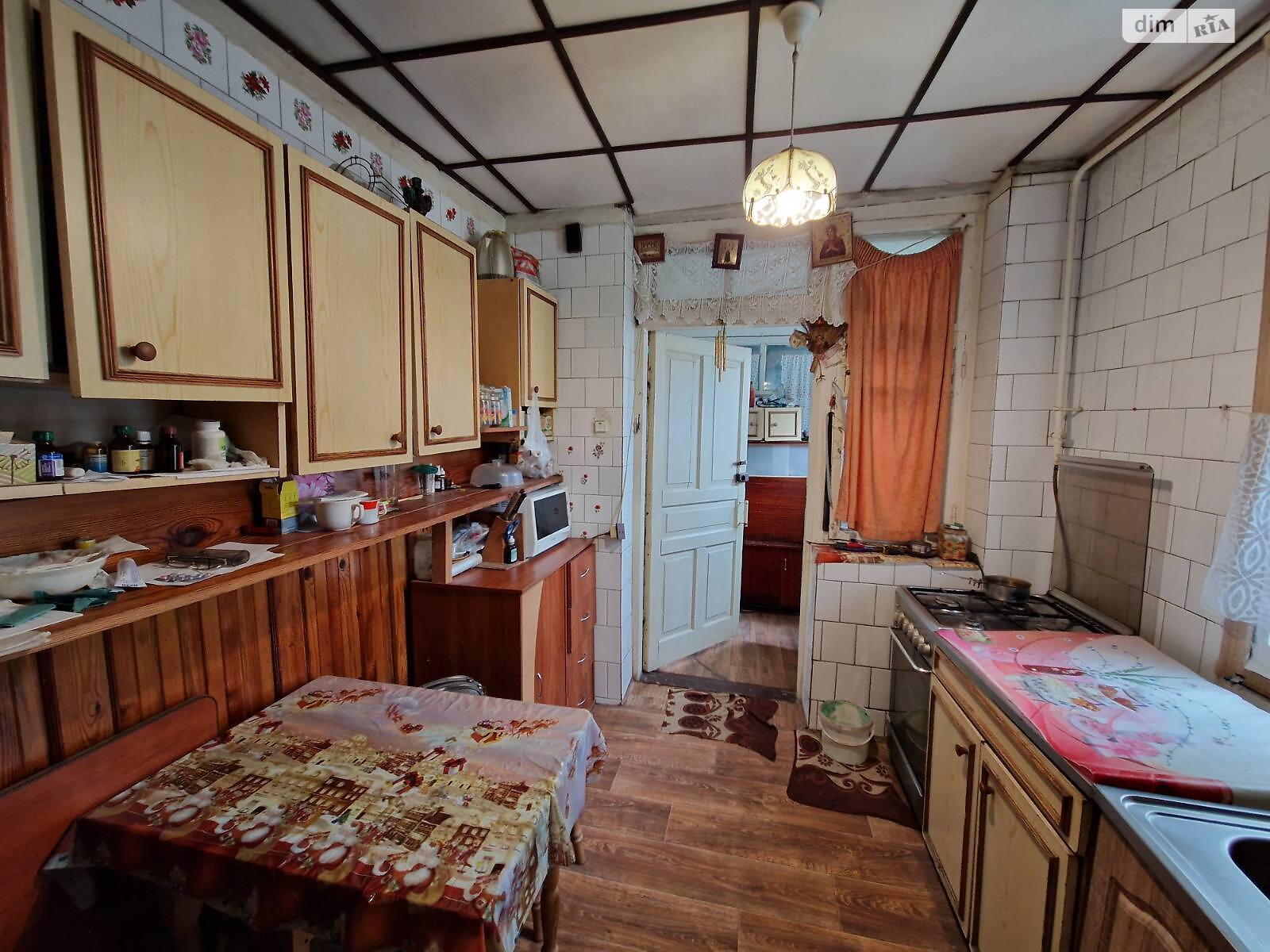 Продажа части дома в Полтаве, переулок Промышленный, район Киевский, 3 комнаты фото 1