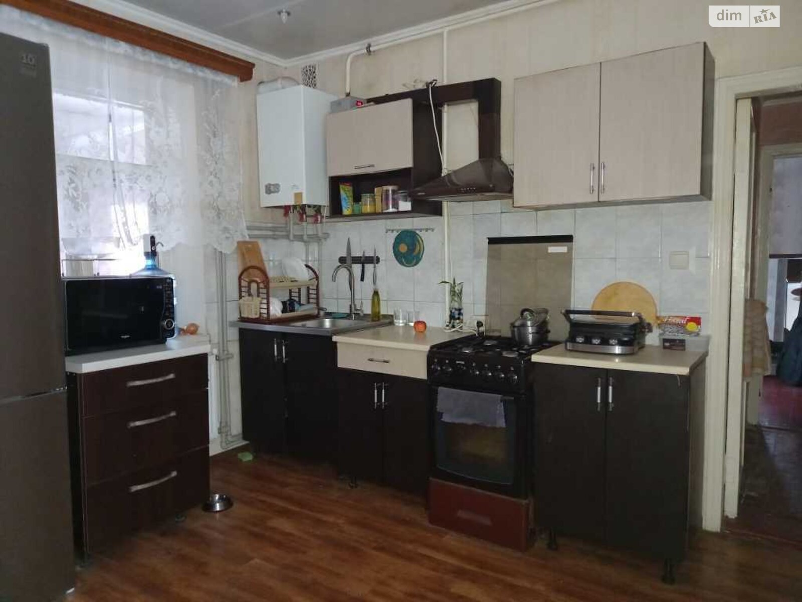 Продажа части дома в Полтаве, улица Центральная, район Климовка, 4 комнаты фото 1