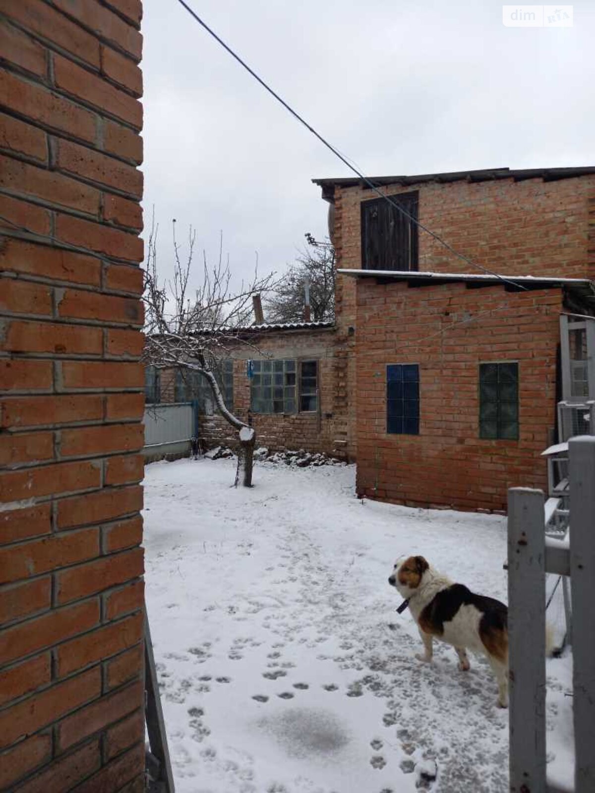 Продаж частини будинку в Полтаві, вулиця Центральна, район Климівка, 4 кімнати фото 1