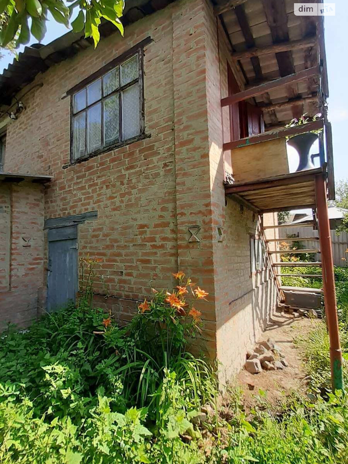 Продаж частини будинку в Полтаві, провулок Ботанічний, район Колонія, 4 кімнати фото 1 Продаж частини будинку в Полтаві, провулок Ботанічний, район Колонія, 4 кімнати фото 1