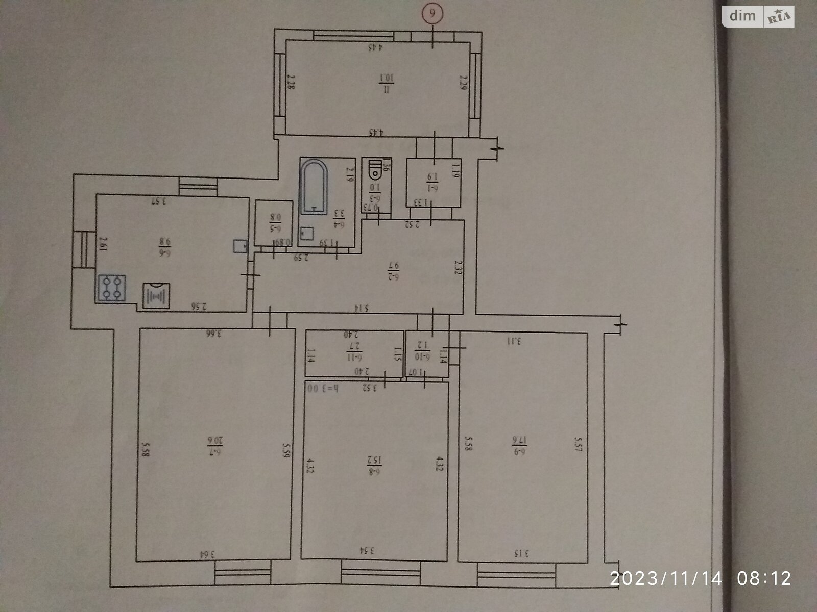 Продажа части дома в Полтаве, улица Опытная, район Колония, 3 комнаты фото 1