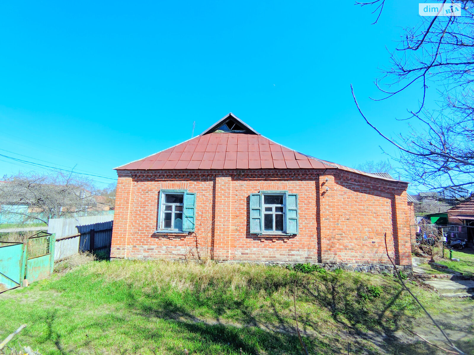 Продаж частини будинку в Полтаві, район Крутий Берег, 2 кімнати фото 1 Продаж частини будинку в Полтаві, район Крутий Берег, 2 кімнати фото 1