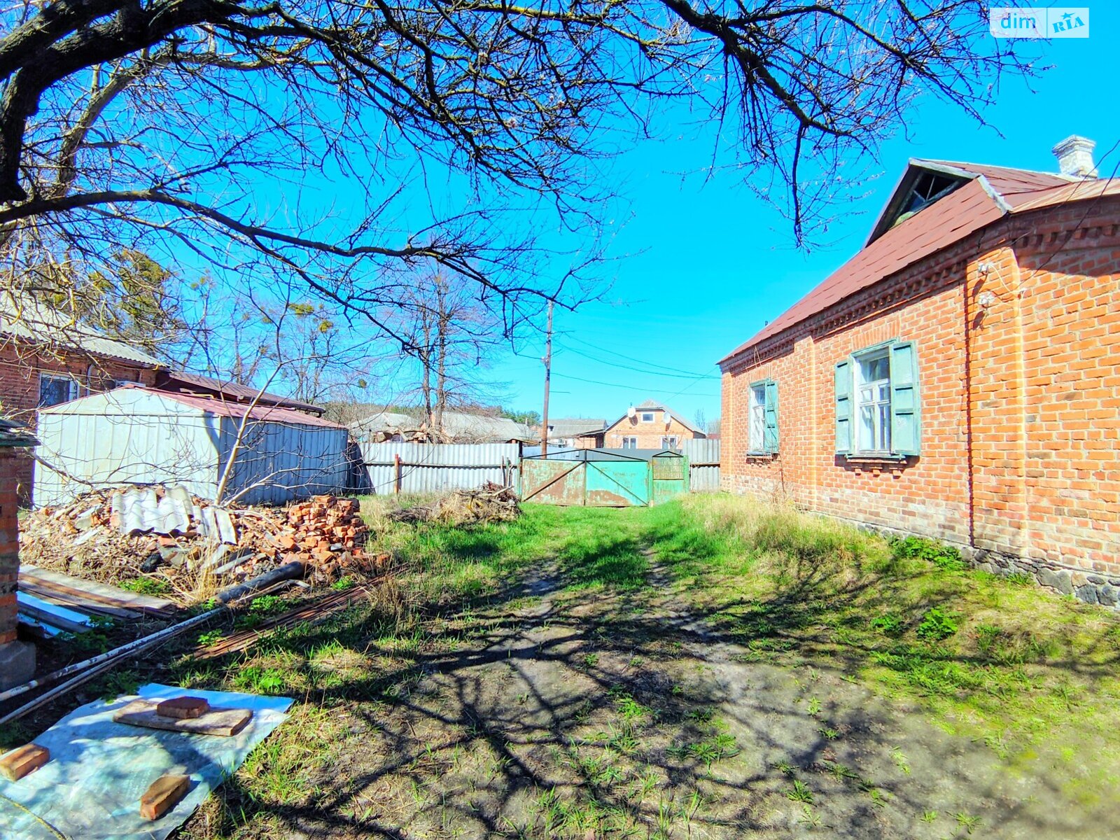 Продаж частини будинку в Полтаві, район Крутий Берег, 2 кімнати фото 1 Продаж частини будинку в Полтаві, район Крутий Берег, 2 кімнати фото 1