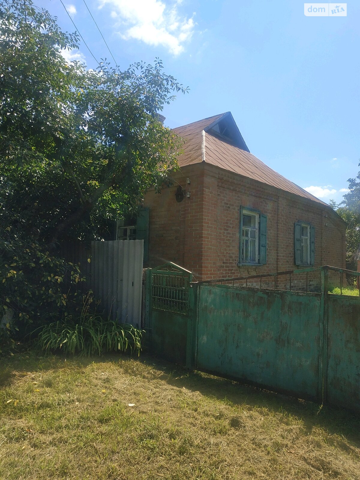 Продажа части дома в Полтаве, район Крутой Берег, 2 комнаты фото 1