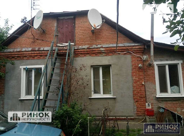 Продажа части дома в Полтаве, переулок Фадеева 7, район маг. Океан, 2 комнаты фото 1 Продажа части дома в Полтаве, переулок Фадеева 7, район маг. Океан, 2 комнаты фото 1