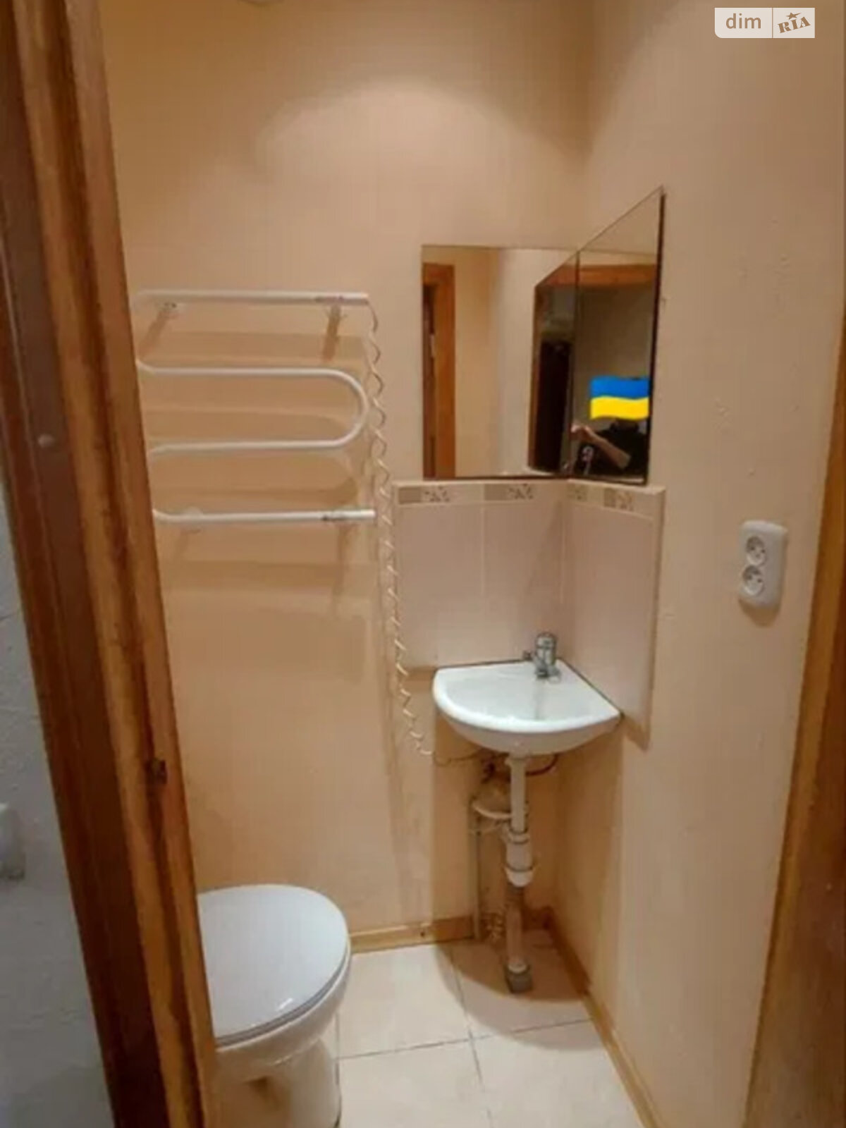 Продажа части дома в Полтаве, улица Мстислава Патриарха (Карла Либкнехта), 2 комнаты фото 1