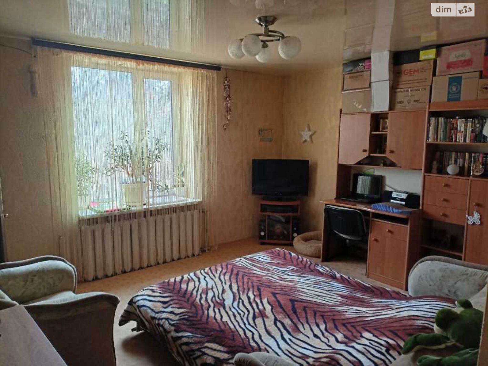 Продаж частини будинку в Полтаві, провулок Новозіньківський, район пл. Зигіна, 3 кімнати фото 1