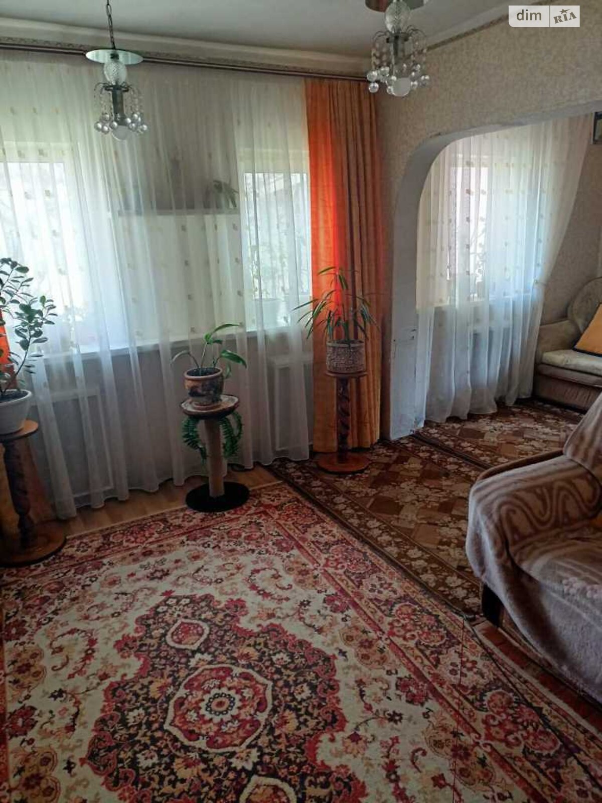 Продаж частини будинку в Полтаві, провулок Новозіньківський, район пл. Зигіна, 3 кімнати фото 1