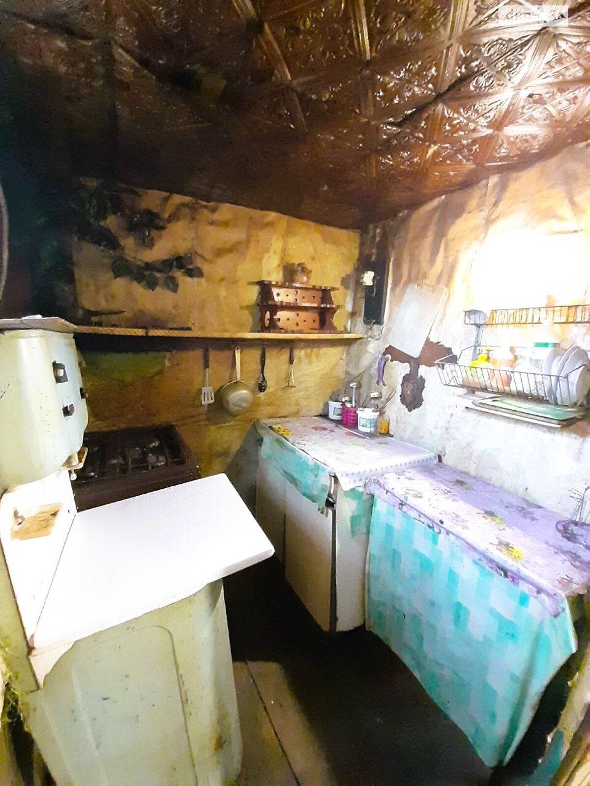 Продаж частини будинку в Полтаві, вулиця Драгоманова Михайла (Радянської Армії ), район Поділ, 2 кімнати фото 1