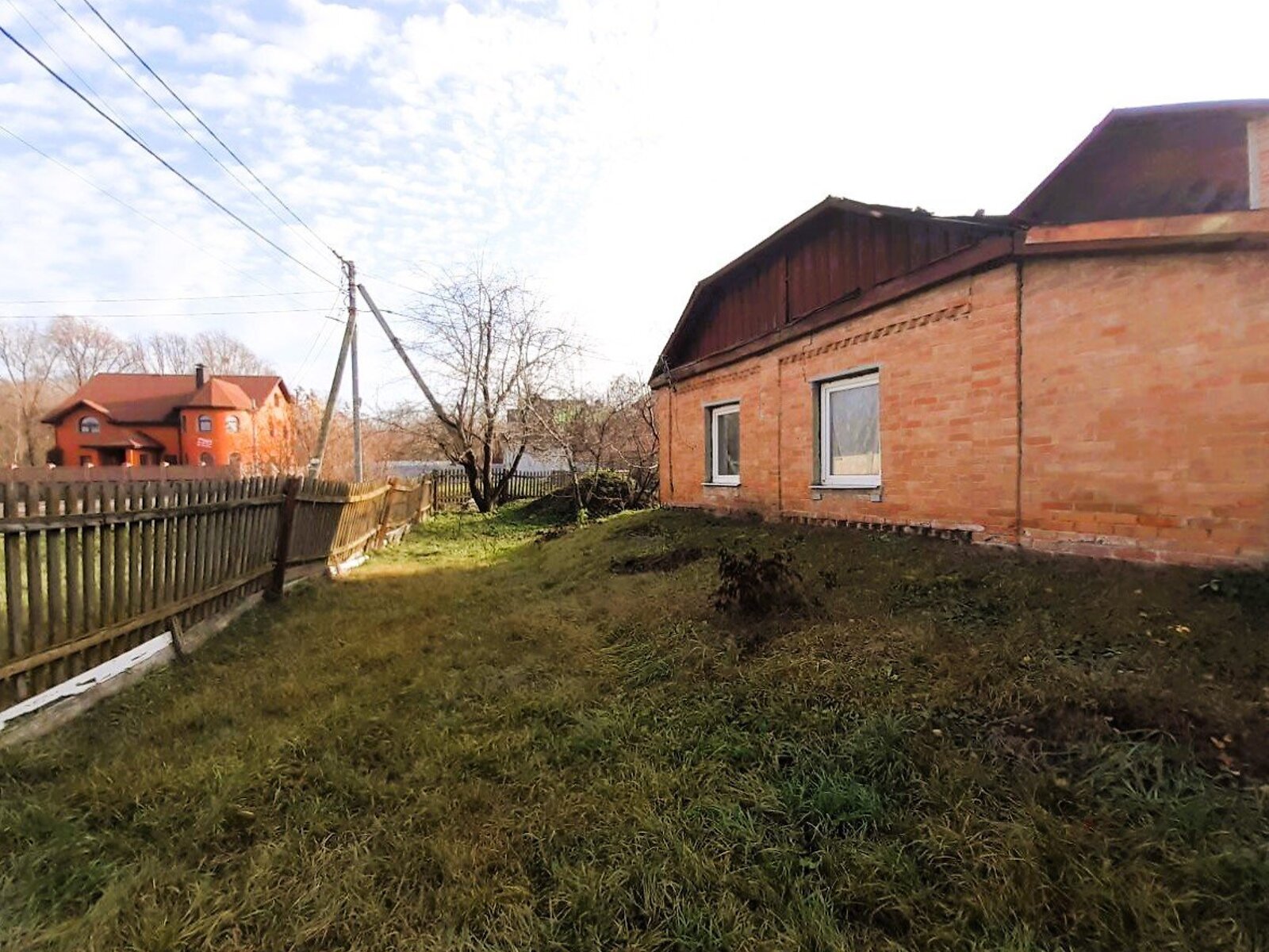 Продаж частини будинку в Полтаві, вулиця Драгоманова Михайла (Радянської Армії ), район Поділ, 2 кімнати фото 1