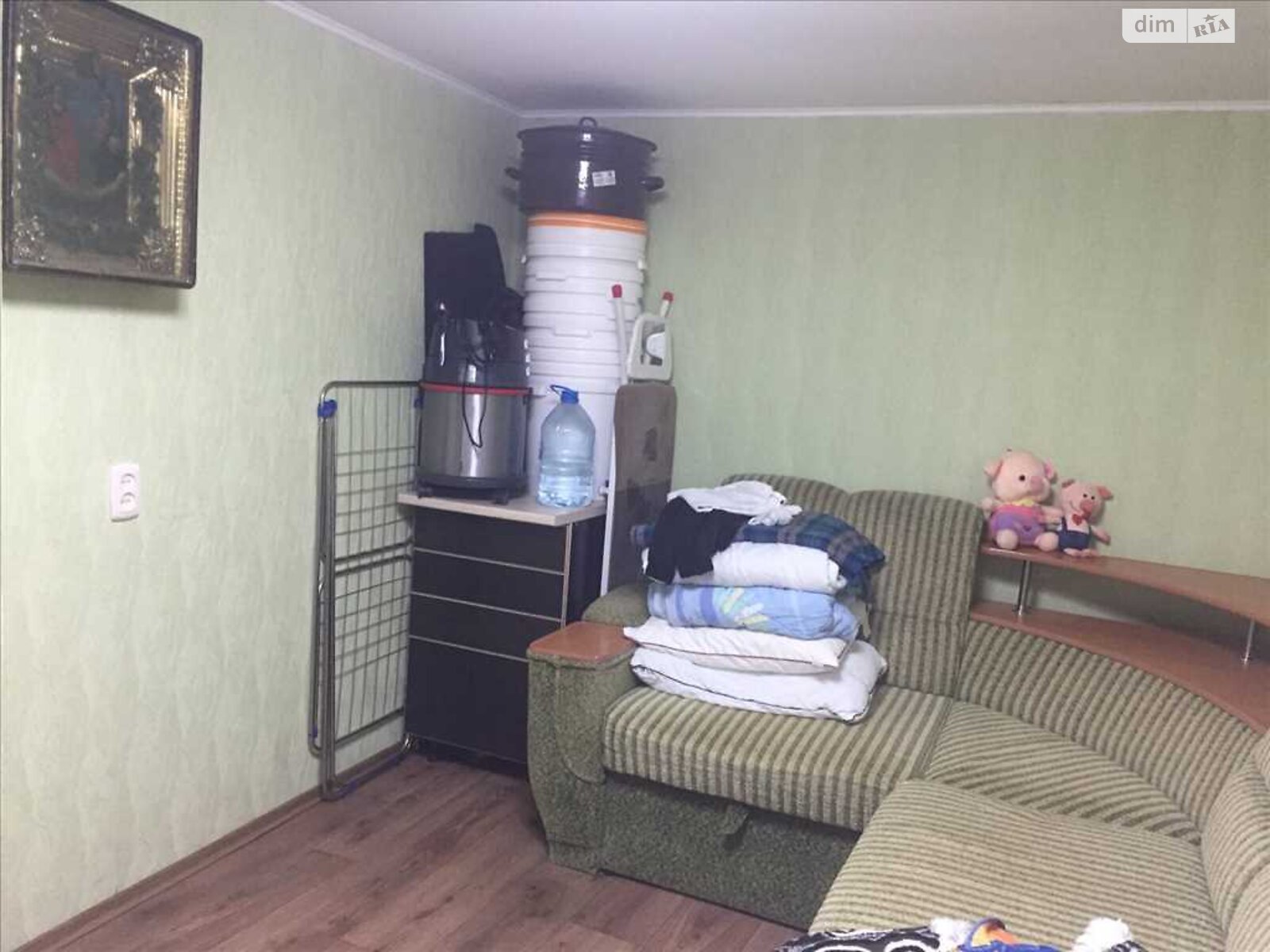 Продаж частини будинку в Полтаві, вулиця Лугова, район Подол, 2 кімнати фото 1