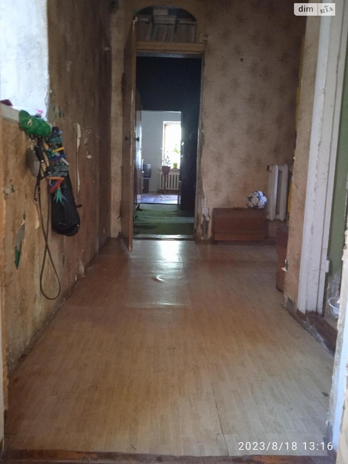 Продажа части дома в Полтаве, переулок Ротача Петра (Соколова), район Подол, 2 комнаты фото 1