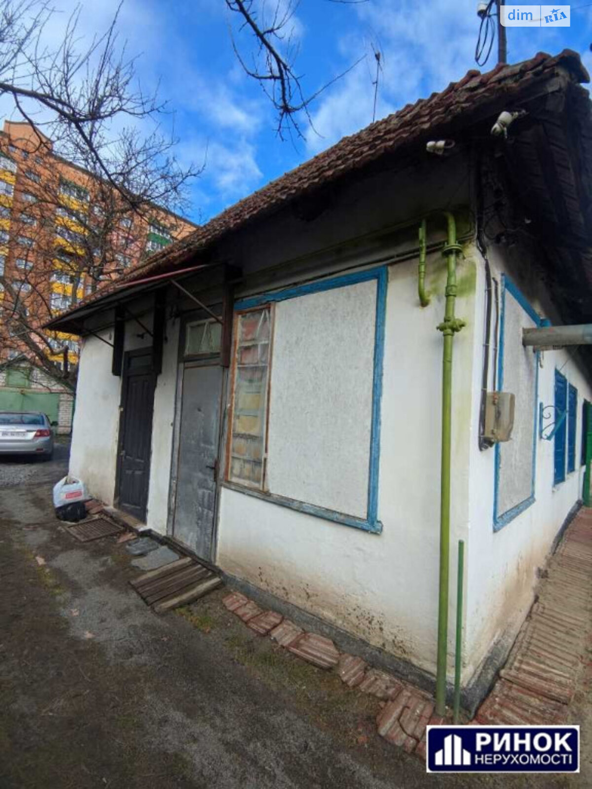 Продаж частини будинку в Полтаві, район Подол, 3 кімнати фото 1