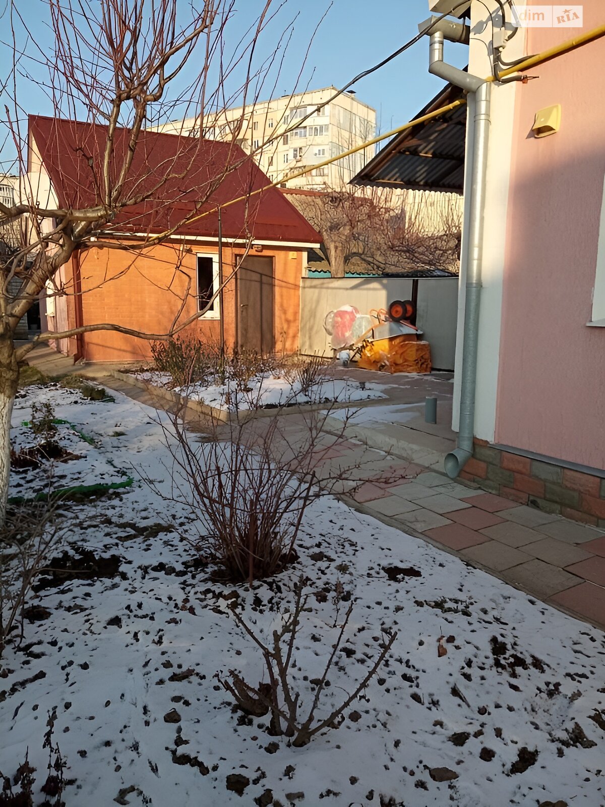 Продаж частини будинку в Полтаві, район Сади 3 (Огнівка), 2 кімнати фото 1 Продаж частини будинку в Полтаві, район Сади 3 (Огнівка), 2 кімнати фото 1