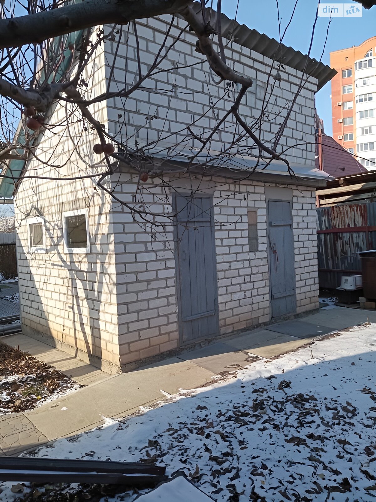 Продаж частини будинку в Полтаві, район Сади 3 (Огнівка), 2 кімнати фото 1 Продаж частини будинку в Полтаві, район Сади 3 (Огнівка), 2 кімнати фото 1
