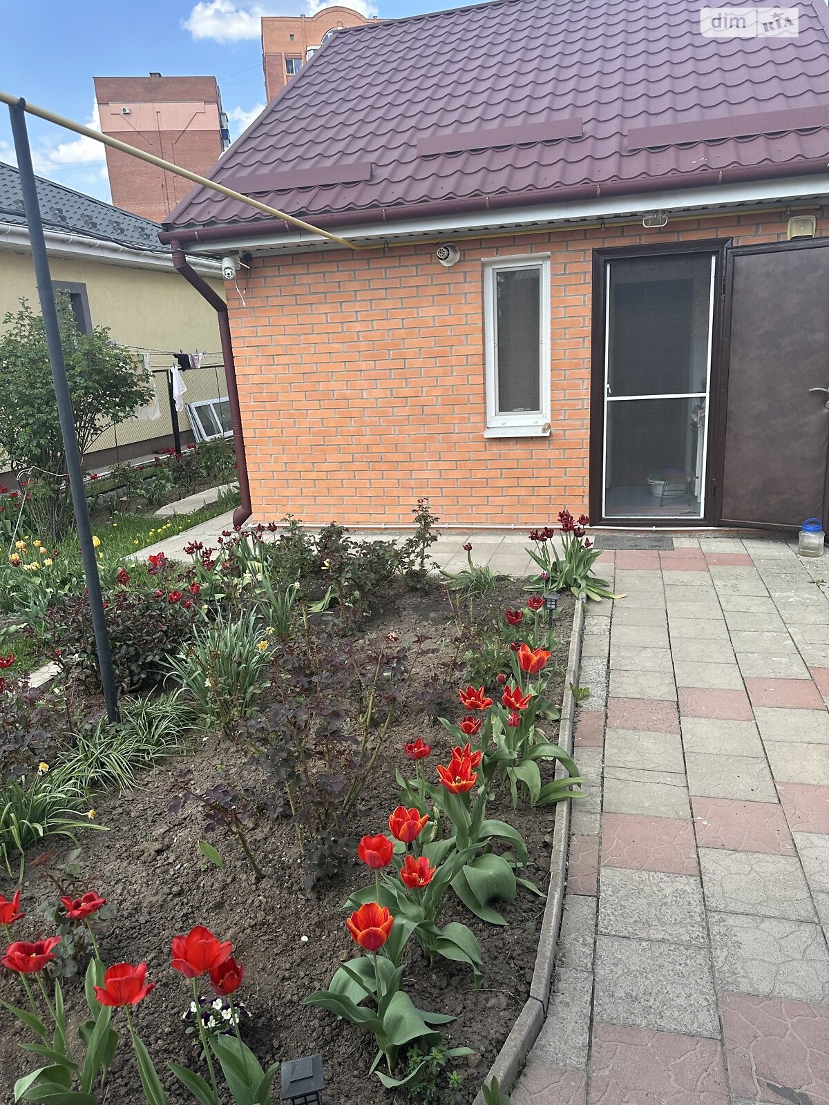 Продаж частини будинку в Полтаві, район Сади 3 (Огнівка), 2 кімнати фото 1 Продаж частини будинку в Полтаві, район Сади 3 (Огнівка), 2 кімнати фото 1