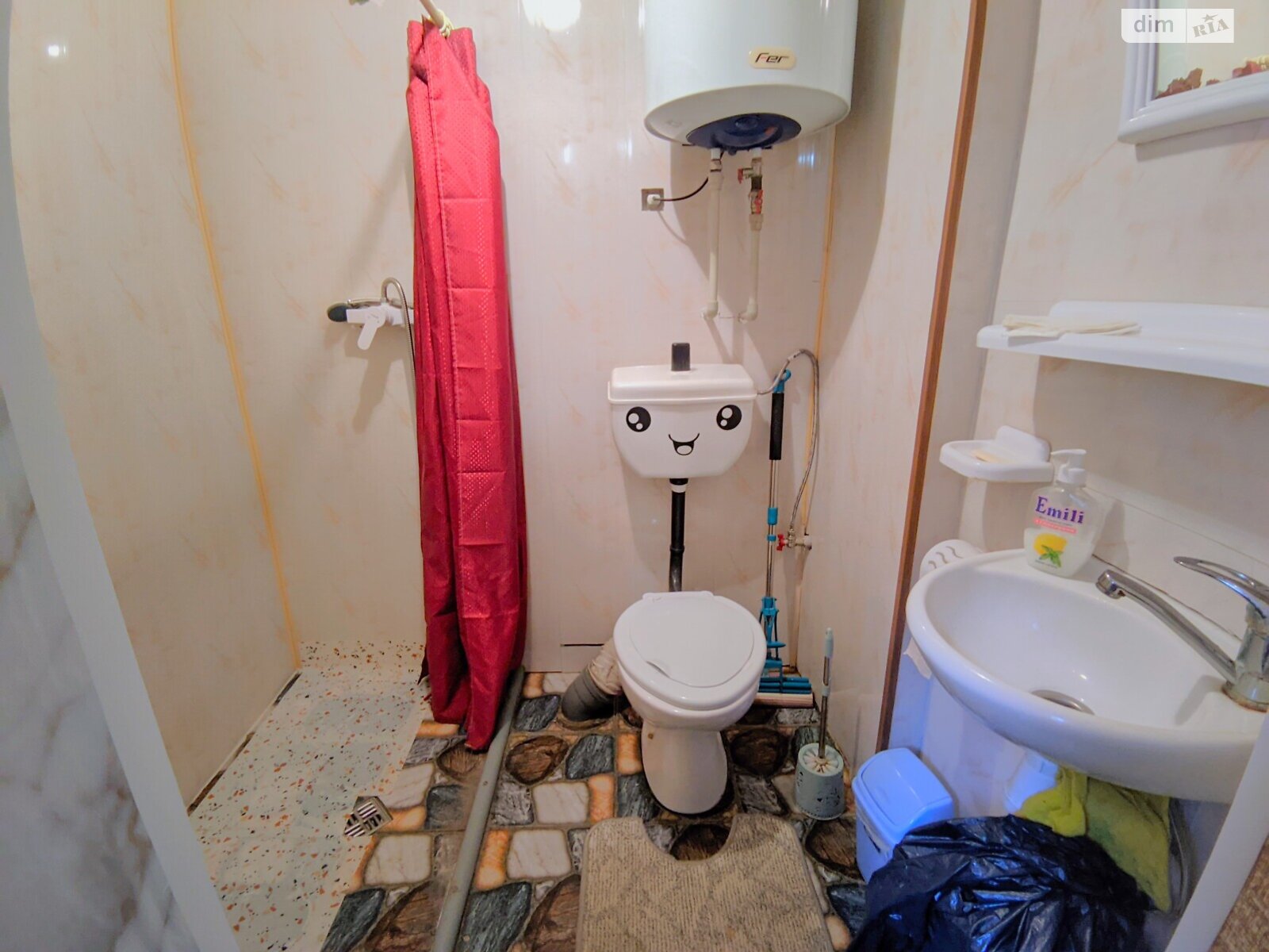 Продаж частини будинку в Полтаві, район Центр, 1 кімната фото 1 Продаж частини будинку в Полтаві, район Центр, 1 кімната фото 1