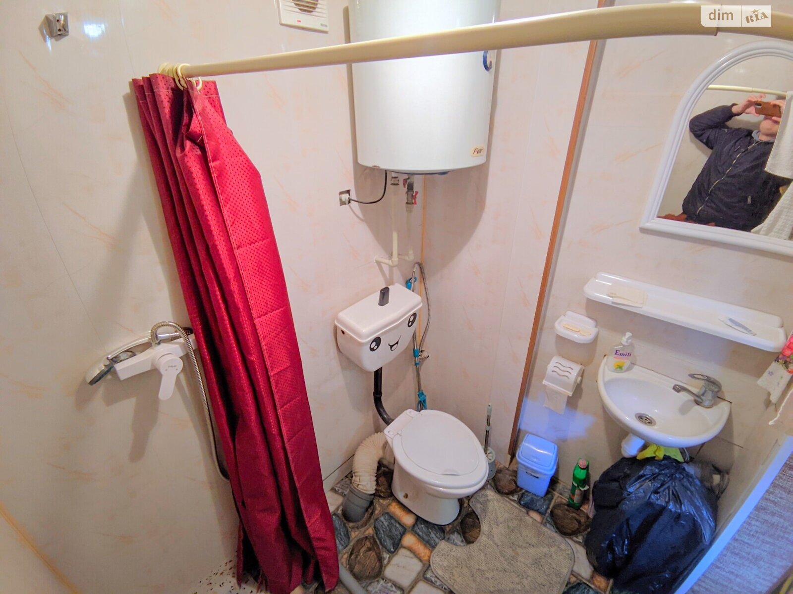 Продаж частини будинку в Полтаві, район Центр, 1 кімната фото 1 Продаж частини будинку в Полтаві, район Центр, 1 кімната фото 1