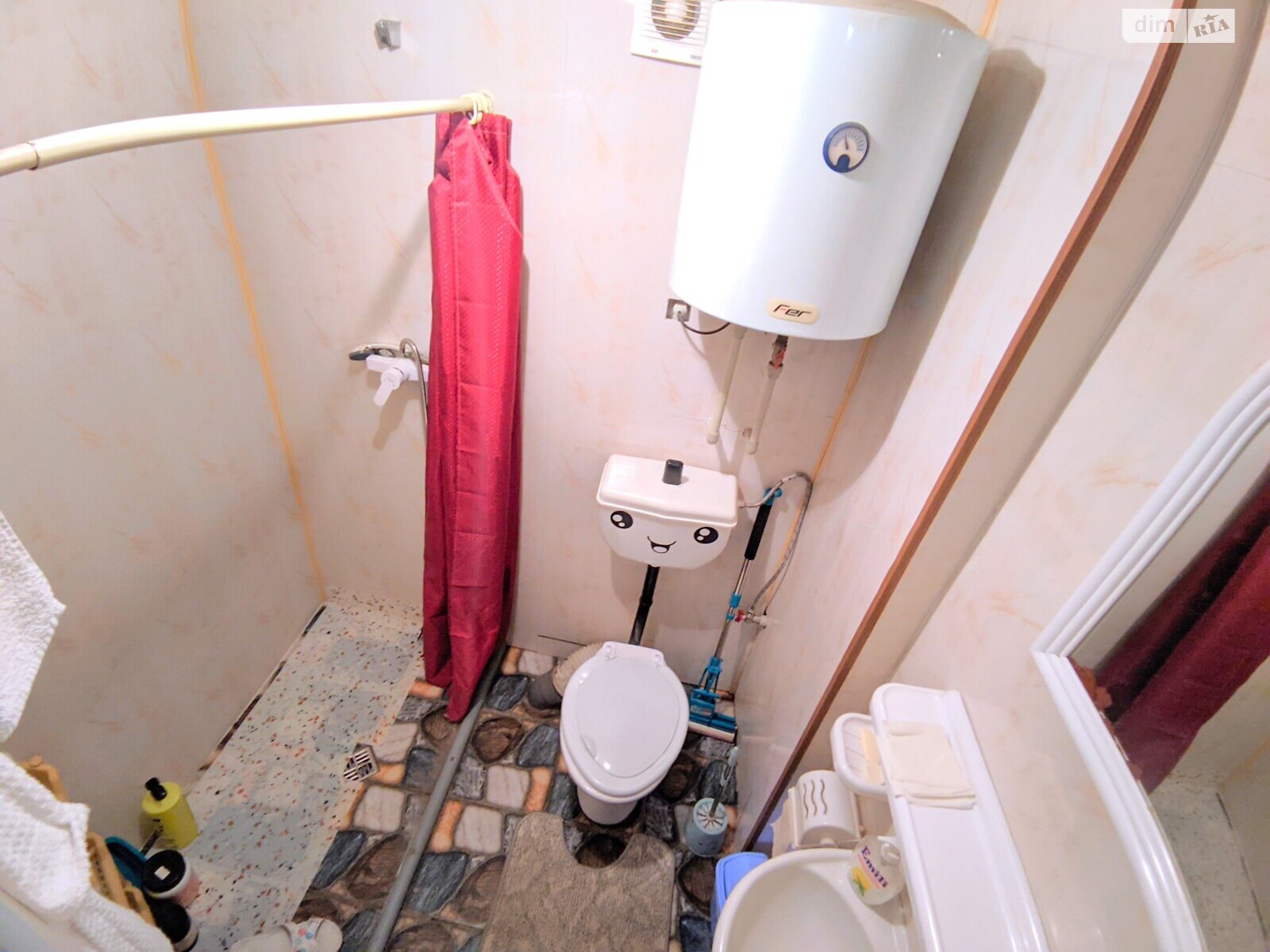 Продаж частини будинку в Полтаві, район Центр, 1 кімната фото 1 Продаж частини будинку в Полтаві, район Центр, 1 кімната фото 1