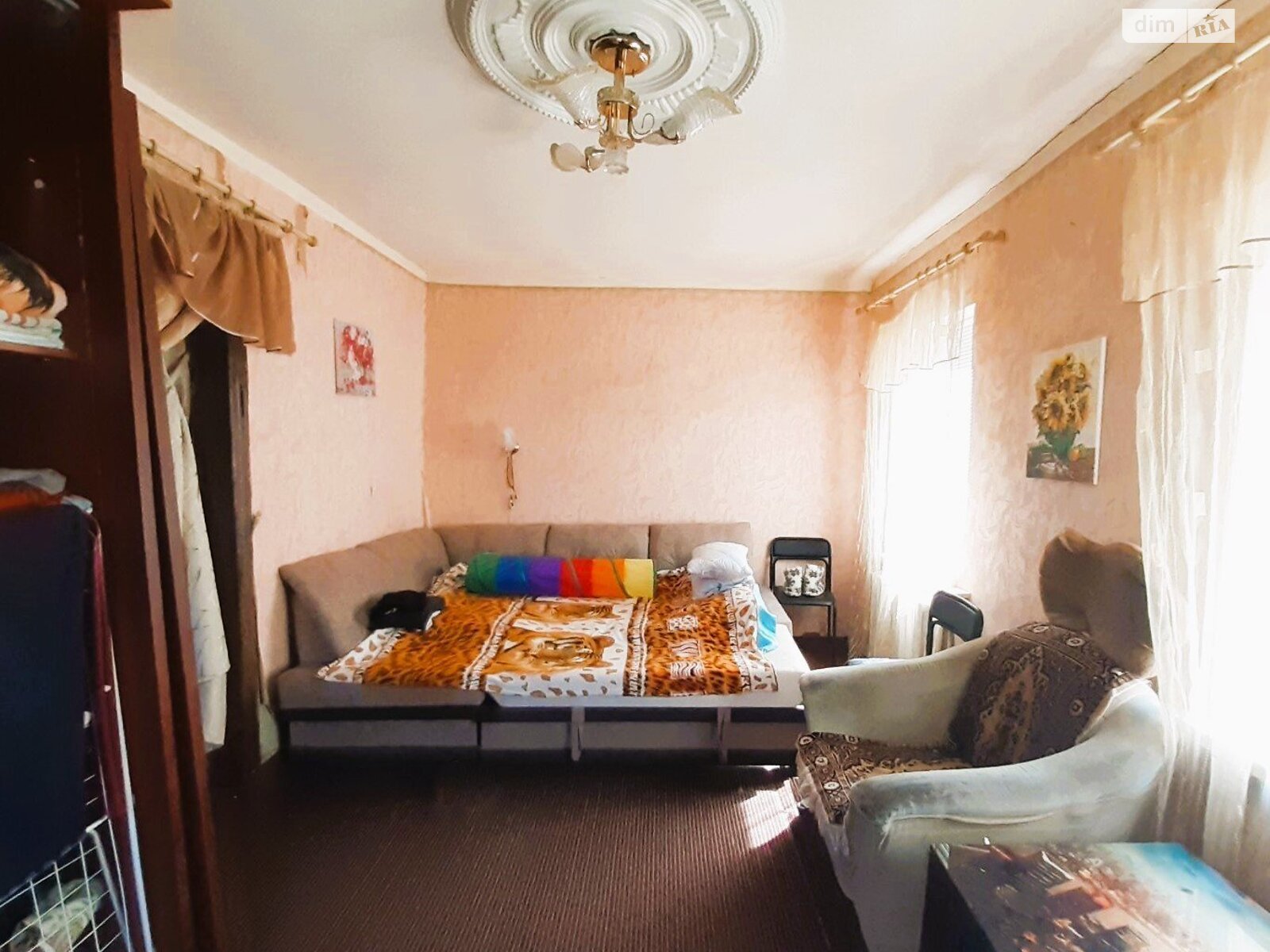 Продажа части дома в Полтаве, улица Героев АТО (Красина), район Шевченковский (Октябрьский), 2 комнаты фото 1 Продажа части дома в Полтаве, улица Героев АТО (Красина), район Шевченковский (Октябрьский), 2 комнаты фото 1
