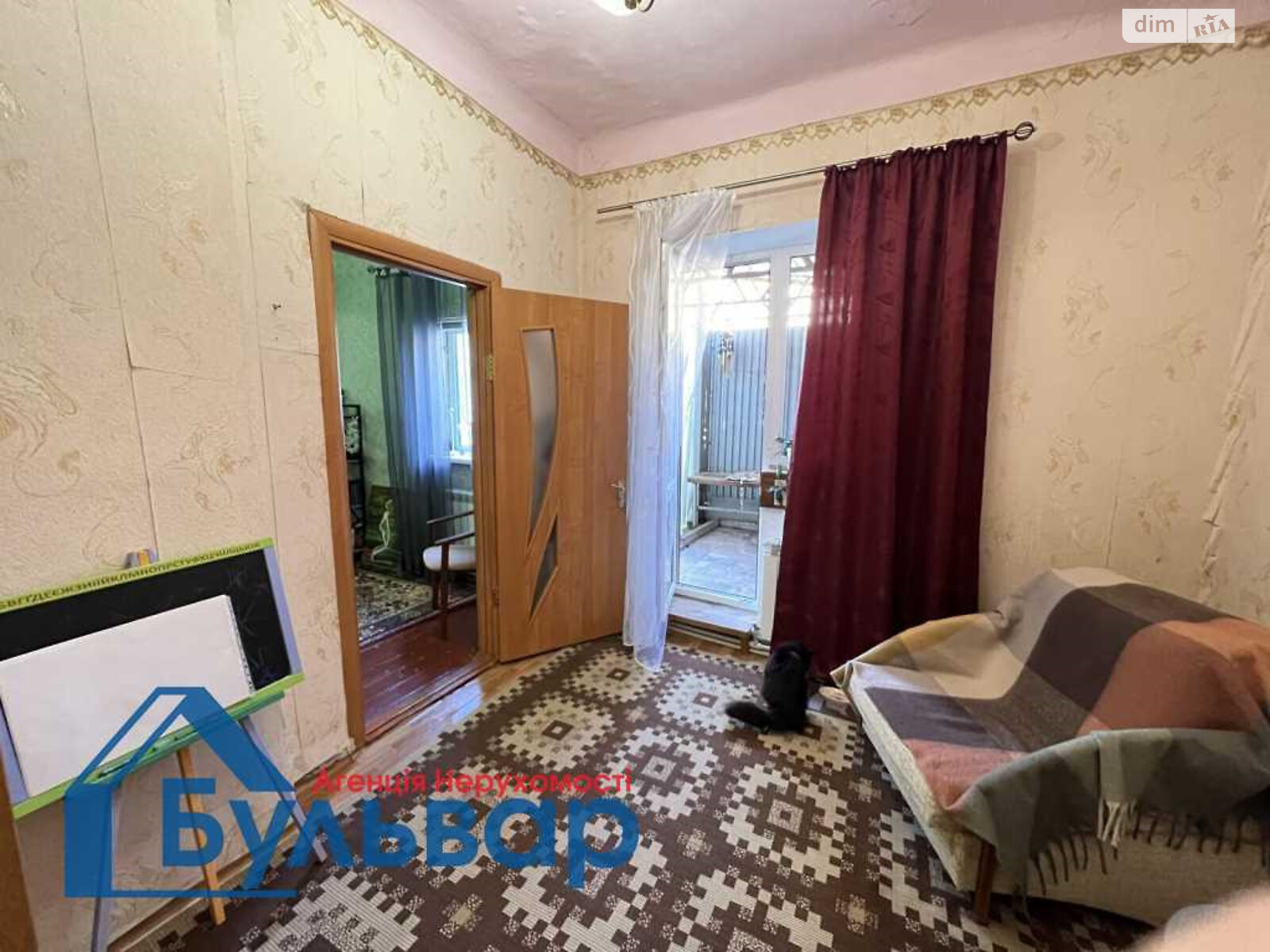Продаж частини будинку в Полтаві, вулиця Кагамлика, район Шевченківський (Жовтневий), 3 кімнати фото 1