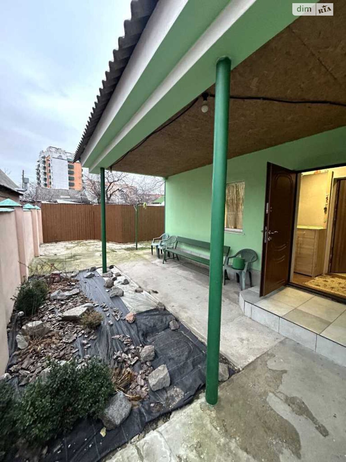 Продаж частини будинку в Полтаві, шосе Київське, район Шевченківський (Жовтневий), 2 кімнати фото 1 Продаж частини будинку в Полтаві, шосе Київське, район Шевченківський (Жовтневий), 2 кімнати фото 1