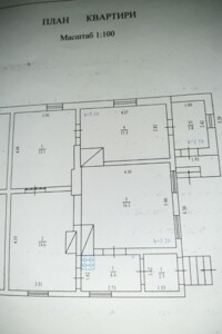 Продажа части дома в Полтаве, улица Черновола Вячеслава (Куйбышева) 21, район Центр, 2 комнаты фото 2 Продажа части дома в Полтаве, улица Черновола Вячеслава (Куйбышева) 21, район Центр, 2 комнаты фото 2