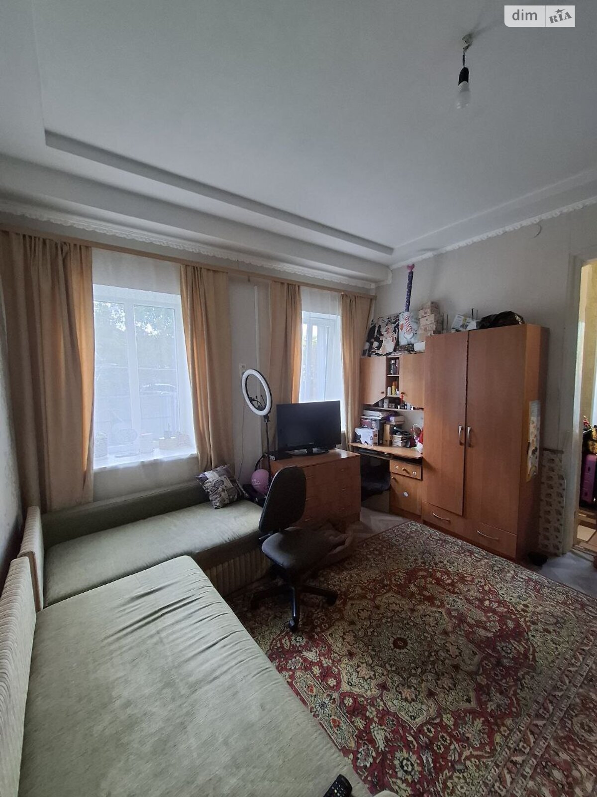 Продажа части дома в Полтаве, улица Черновола Вячеслава (Куйбышева) 21, район Центр, 2 комнаты фото 1 Продажа части дома в Полтаве, улица Черновола Вячеслава (Куйбышева) 21, район Центр, 2 комнаты фото 1