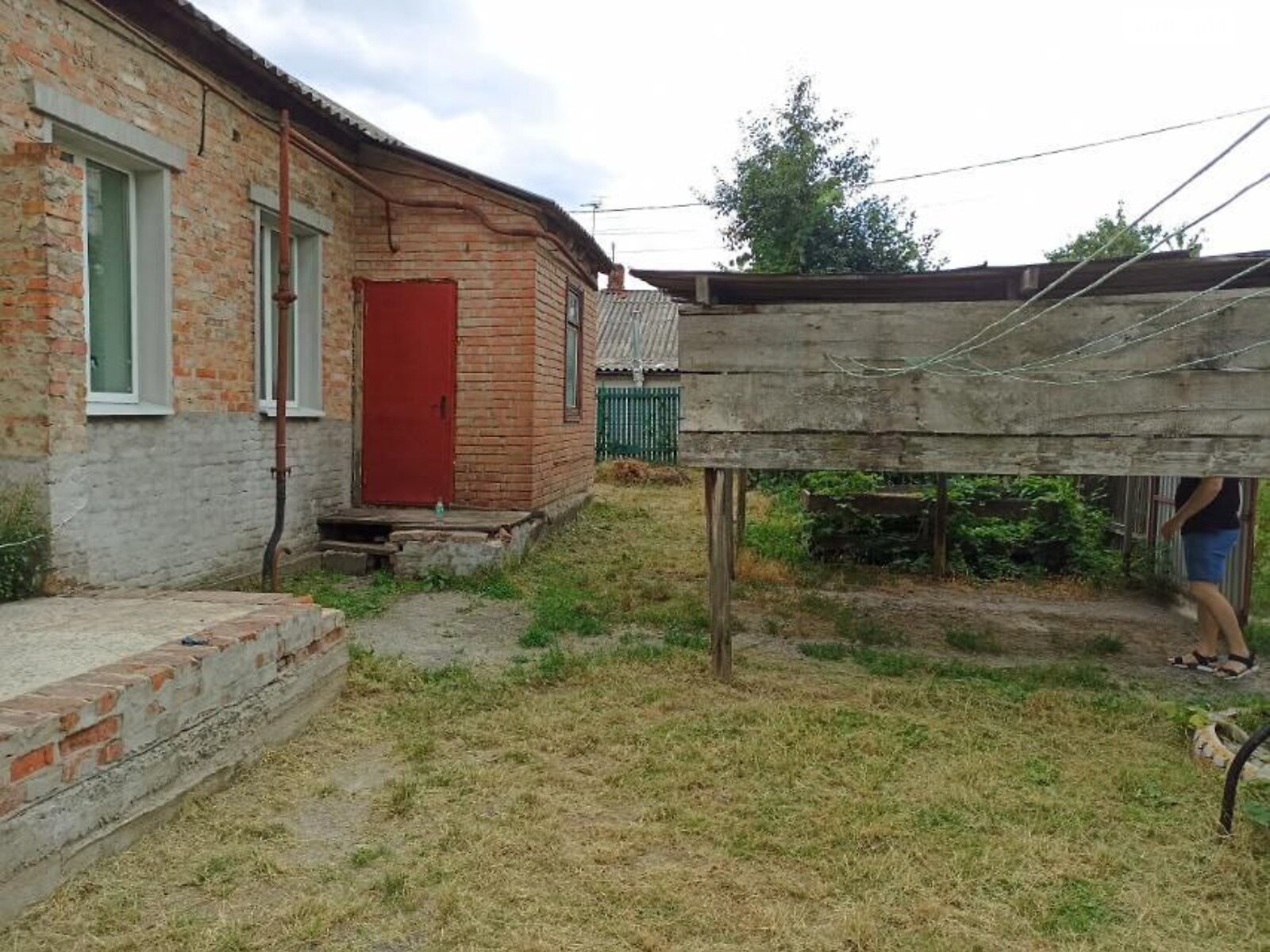 Продажа части дома в Полтаве, улица Черновола Вячеслава (Куйбышева) 21, район Центр, 2 комнаты фото 1 Продажа части дома в Полтаве, улица Черновола Вячеслава (Куйбышева) 21, район Центр, 2 комнаты фото 1