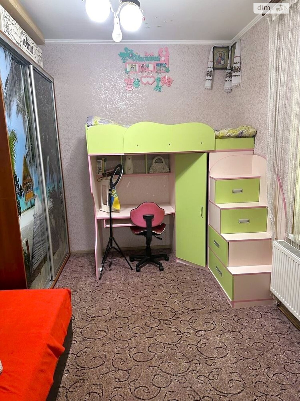 Продажа части дома в Полтаве, улица Гребинки, район Центр, 1 комната фото 1 Продажа части дома в Полтаве, улица Гребинки, район Центр, 1 комната фото 1