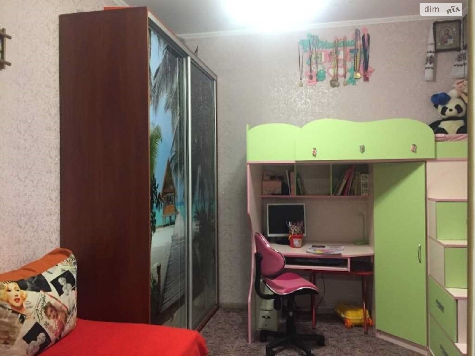 Продажа части дома в Полтаве, улица Гребинки, район Центр, 1 комната фото 1 Продажа части дома в Полтаве, улица Гребинки, район Центр, 1 комната фото 1